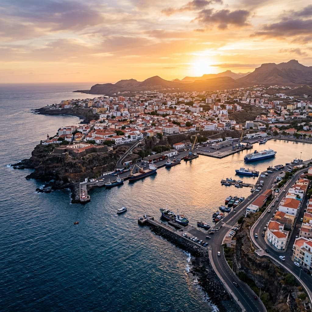 Praia, Cabo Verde