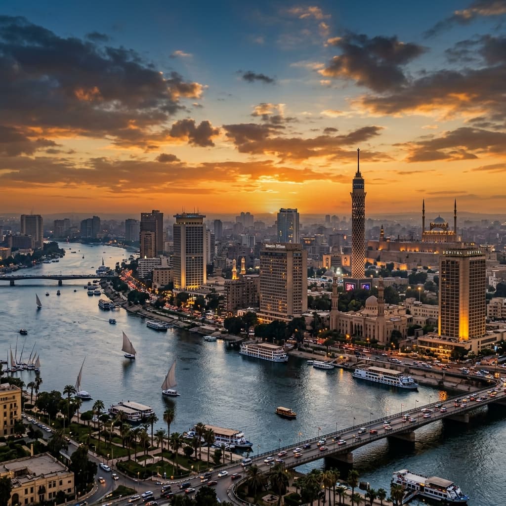 Cairo, Egypt