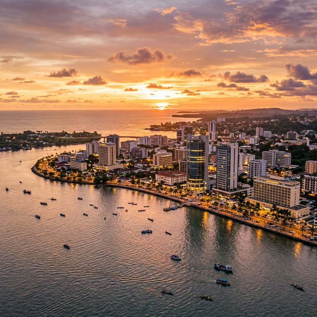 Libreville, Gabon