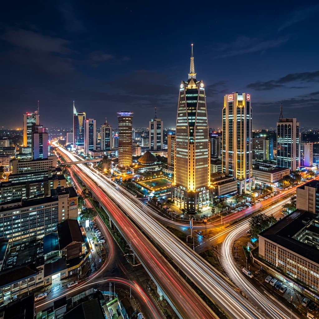 Nairobi, Kenya