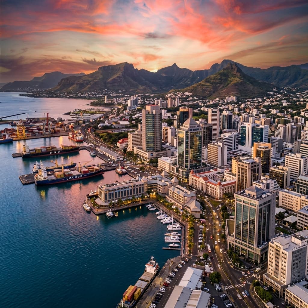 Port Louis, Mauritius