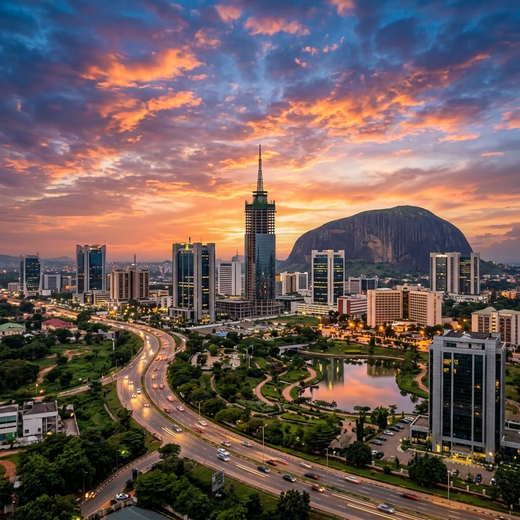 Abuja, Nigeria