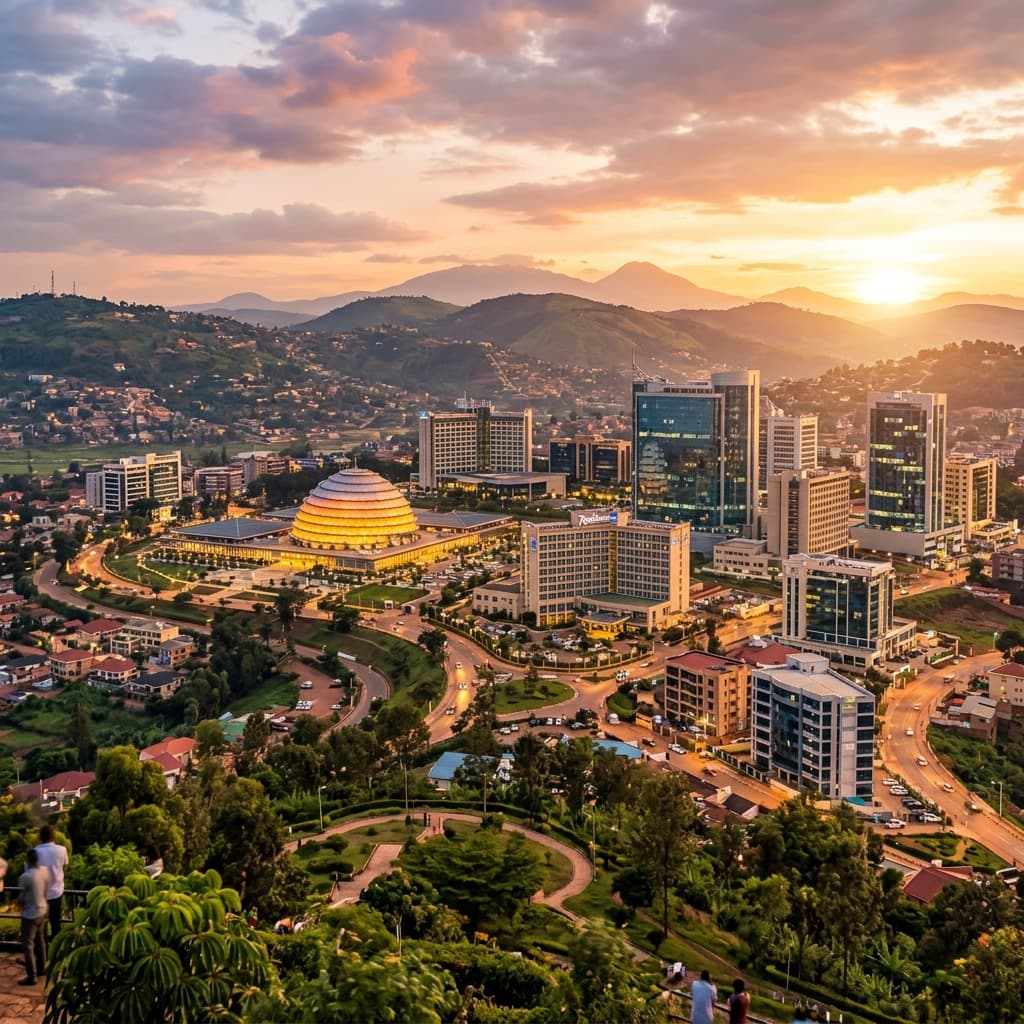 Kigali, Rwanda