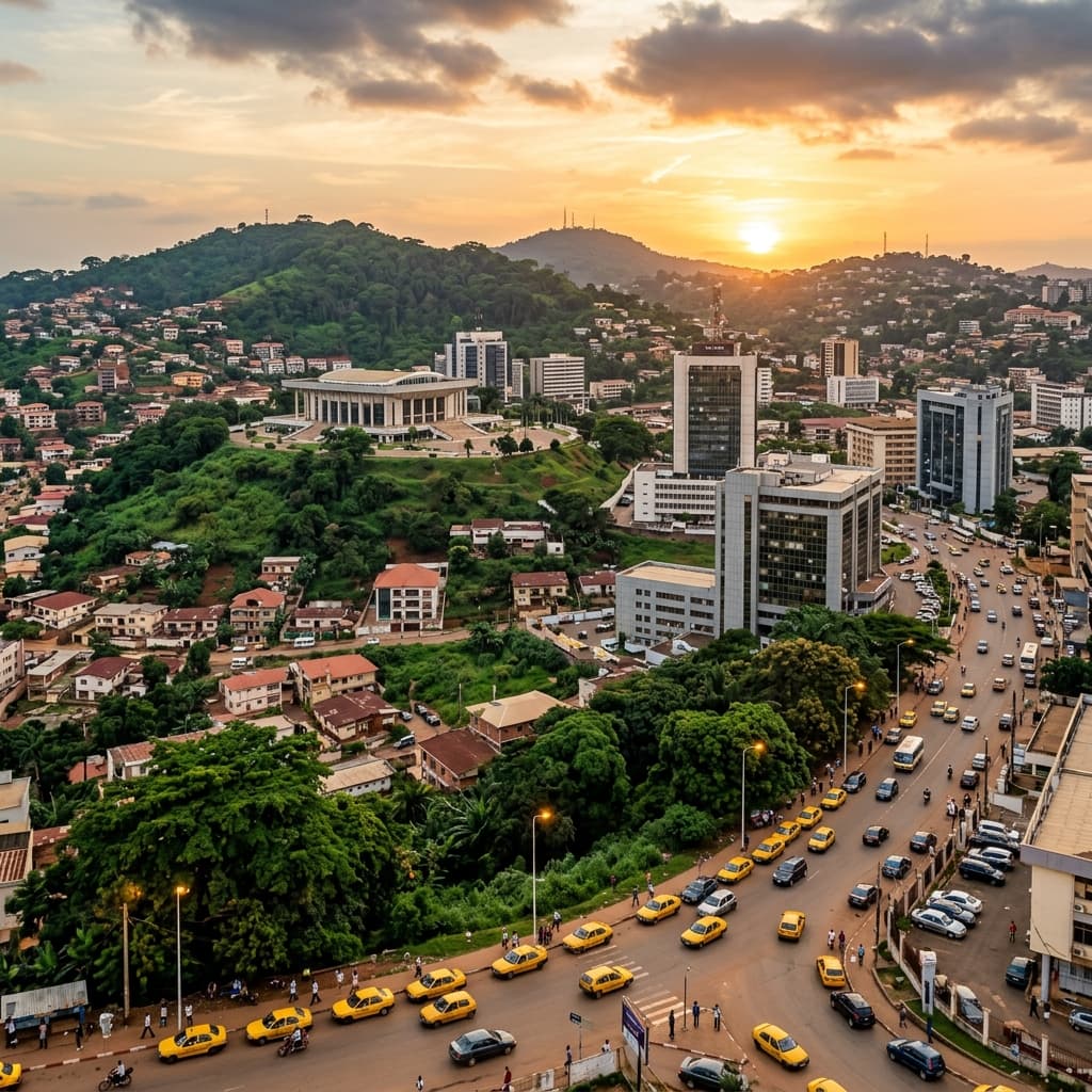 Performance-Based Financing and a Public-Private Partnership Pilot for Universal Health Coverage in Cameroon