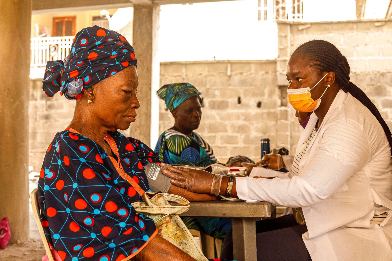 Decentralised Health Facility Financing in Tanzania